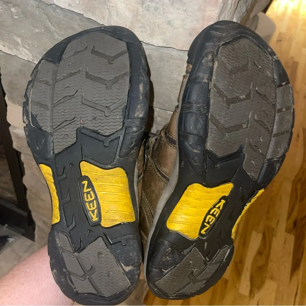 Keen Utility Detroit XT Mid Waterproof Soft-Toe Work Boots Men’s 11 D